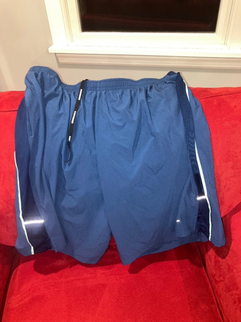 Niki Dri Fit Mens running shorts